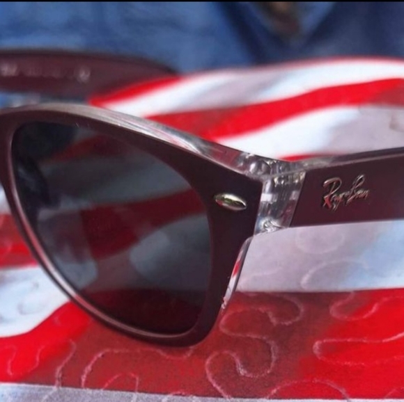 Ray Ban New Wayfarer 52mm - Picture 4 of 4